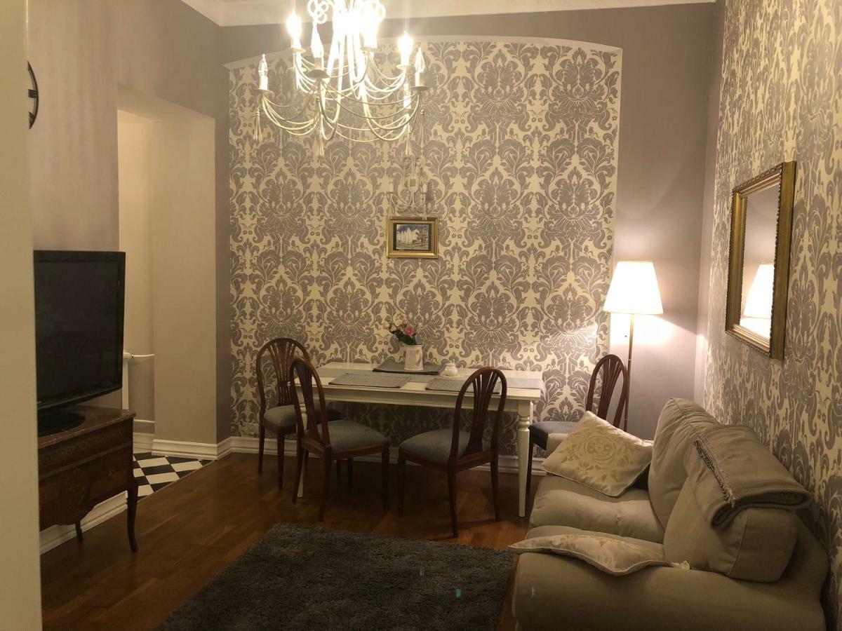 Apartament Orla Štetín Exteriér fotografie
