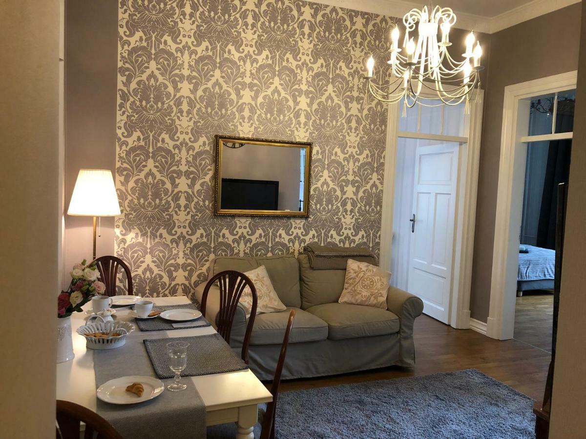 Apartament Orla Štetín Exteriér fotografie