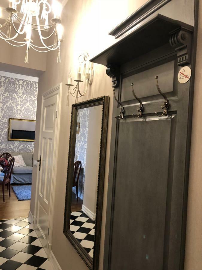 Apartament Orla Štetín Exteriér fotografie