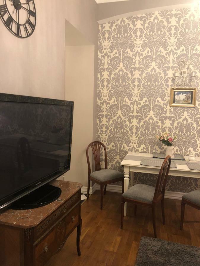 Apartament Orla Štetín Exteriér fotografie