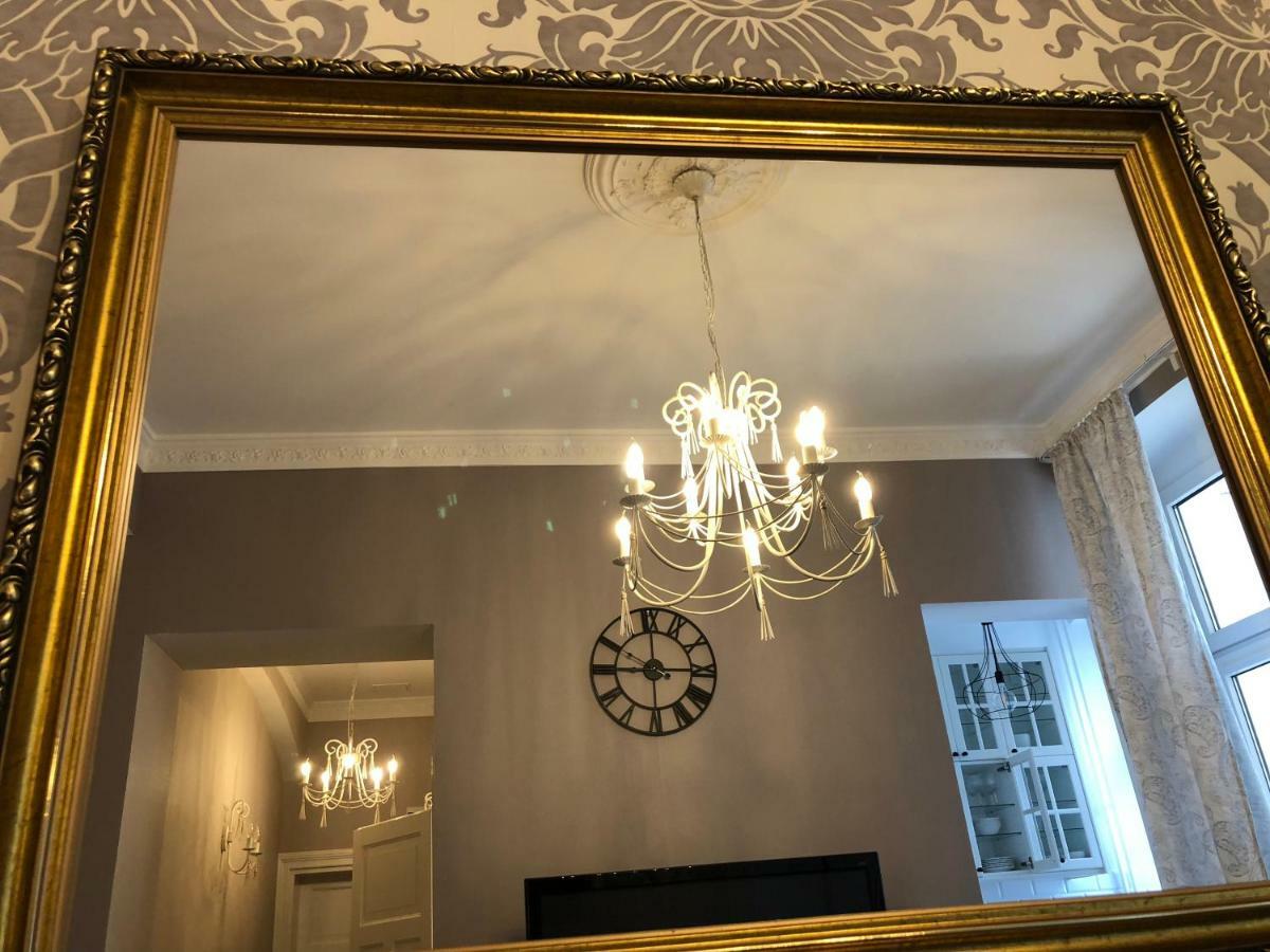 Apartament Orla Štetín Exteriér fotografie
