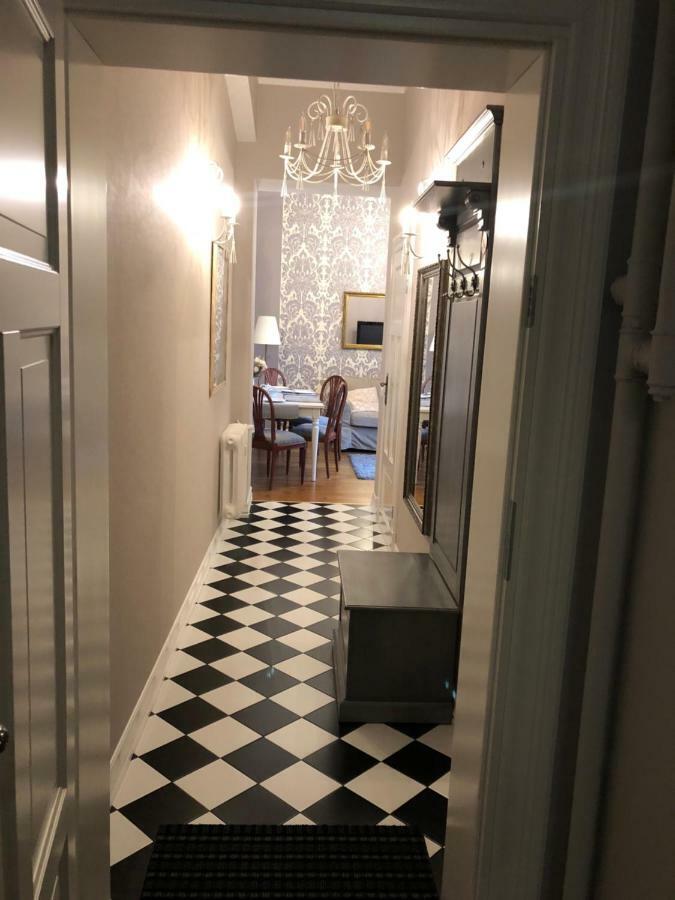 Apartament Orla Štetín Exteriér fotografie