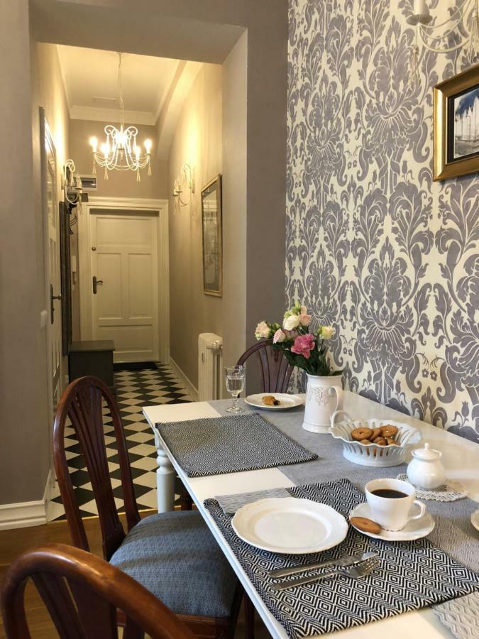 Apartament Orla Štetín Exteriér fotografie