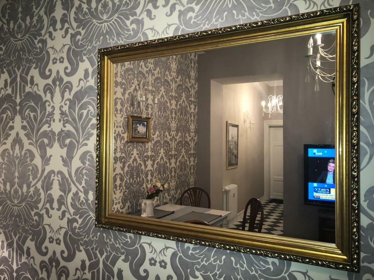 Apartament Orla Štetín Exteriér fotografie