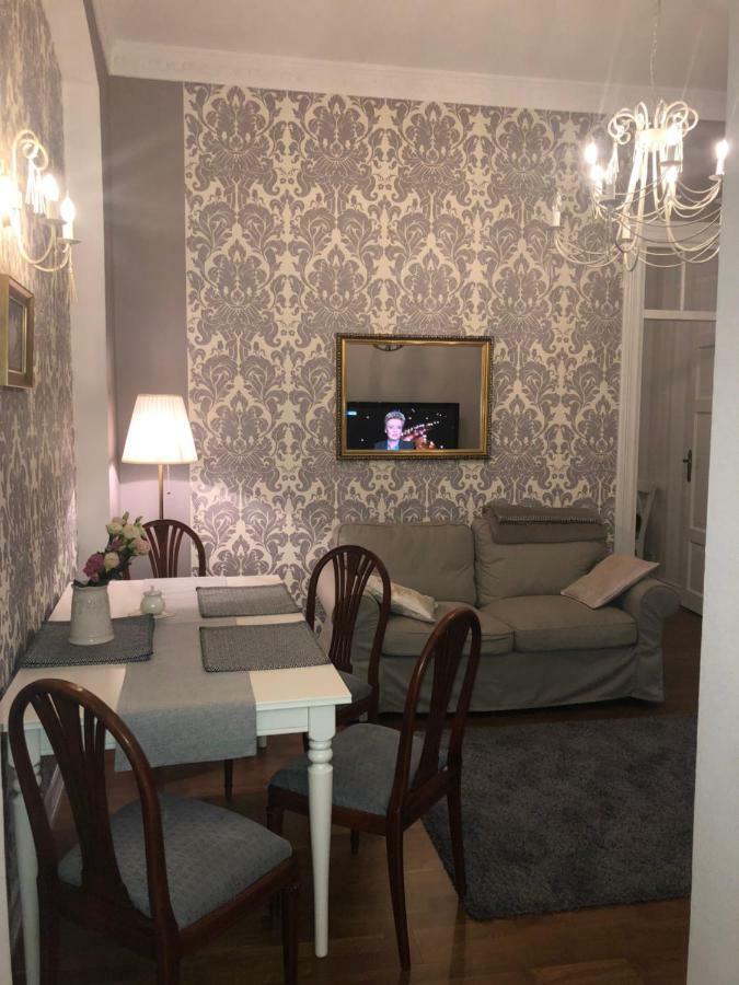 Apartament Orla Štetín Exteriér fotografie