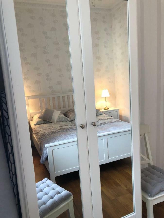 Apartament Orla Štetín Exteriér fotografie