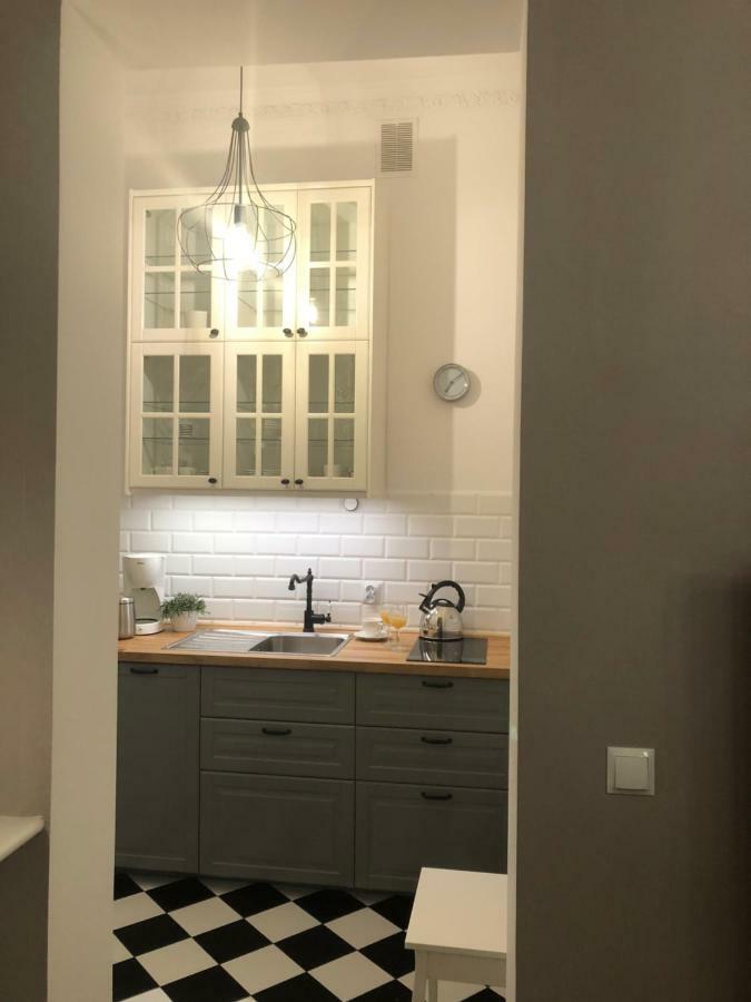 Apartament Orla Štetín Exteriér fotografie