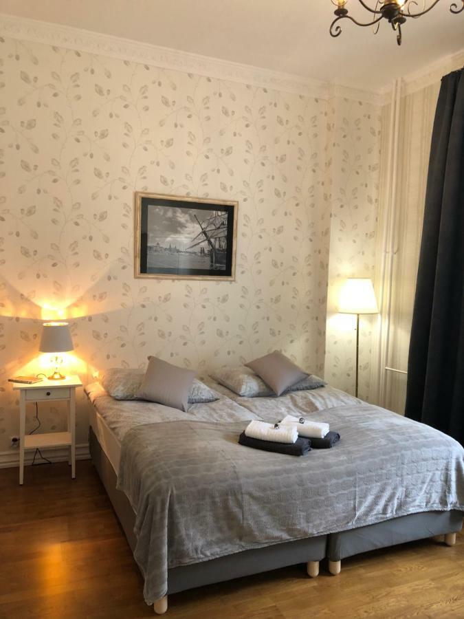Apartament Orla Štetín Exteriér fotografie