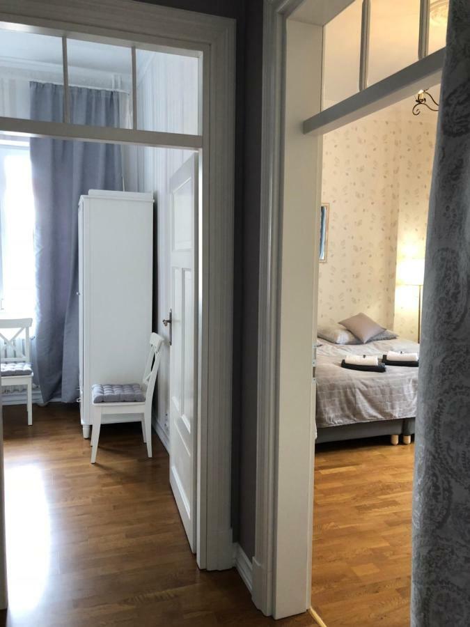 Apartament Orla Štetín Exteriér fotografie