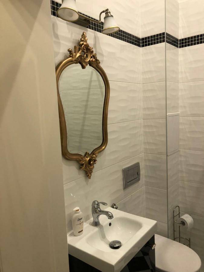 Apartament Orla Štetín Exteriér fotografie