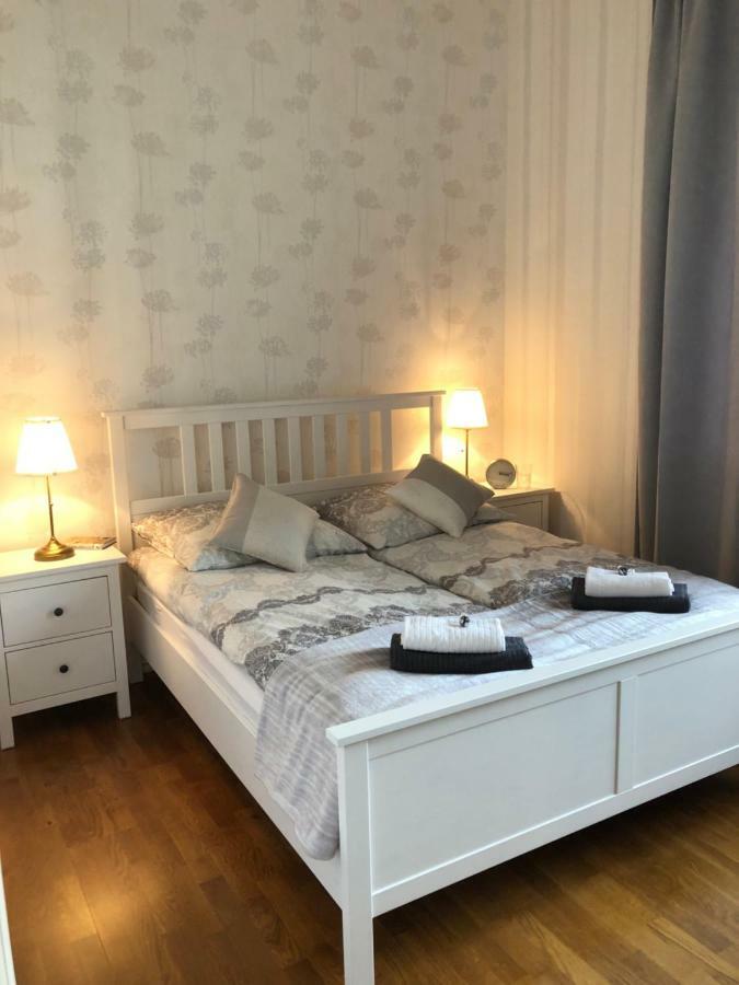 Apartament Orla Štetín Exteriér fotografie