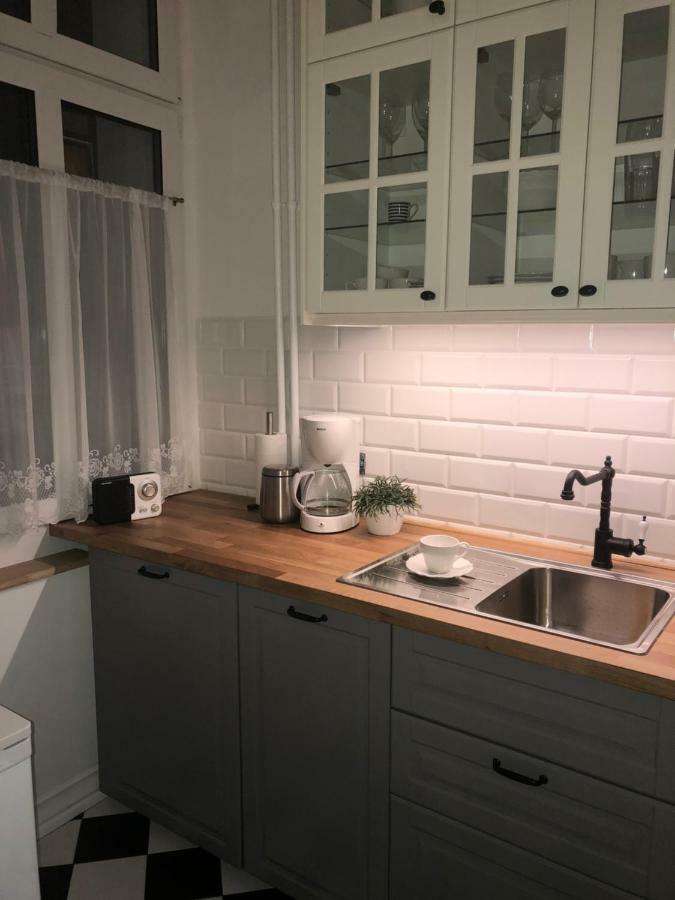 Apartament Orla Štetín Exteriér fotografie