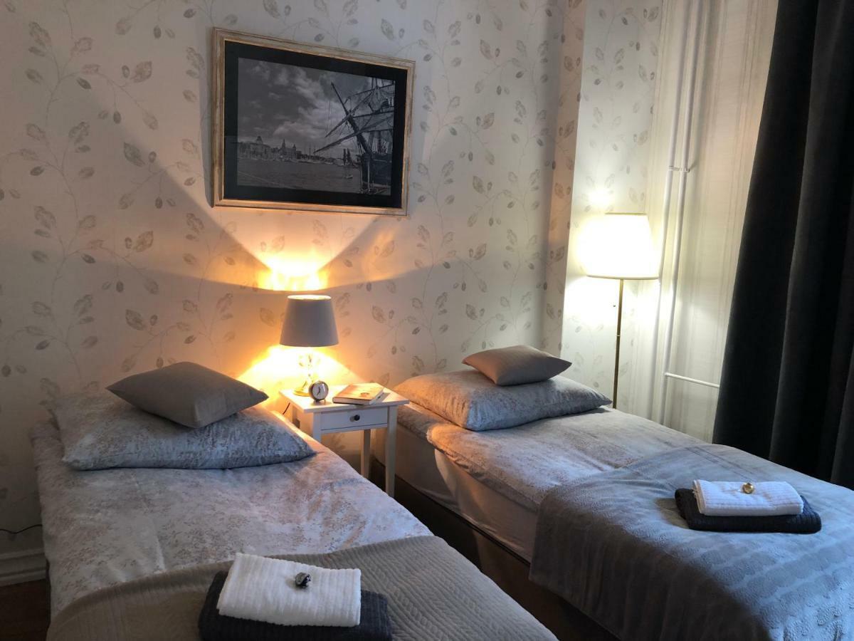 Apartament Orla Štetín Exteriér fotografie