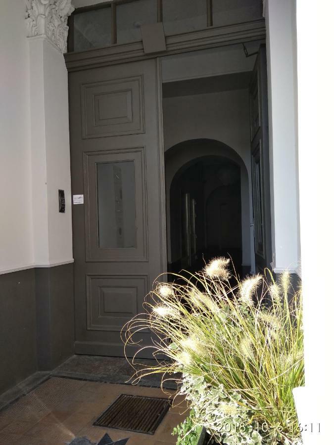 Apartament Orla Štetín Exteriér fotografie