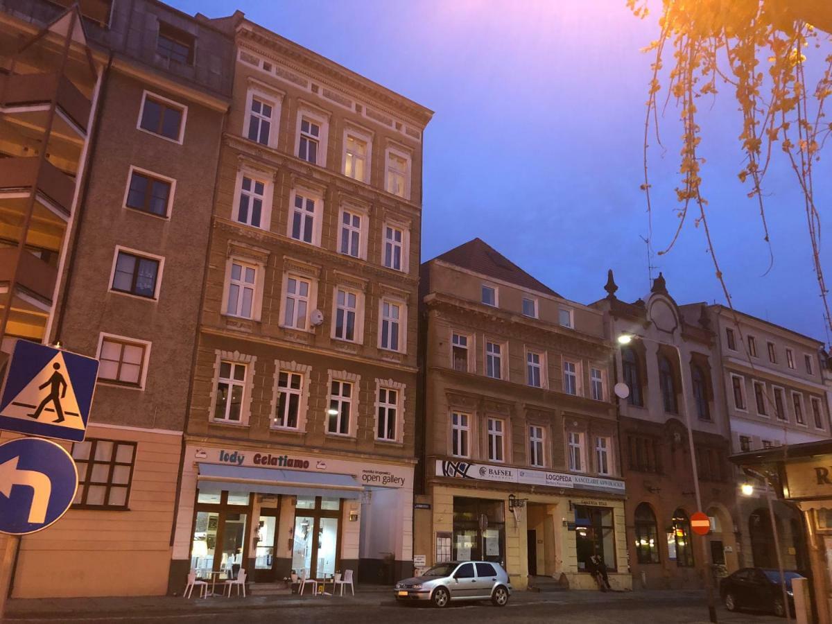 Apartament Orla Štetín Exteriér fotografie