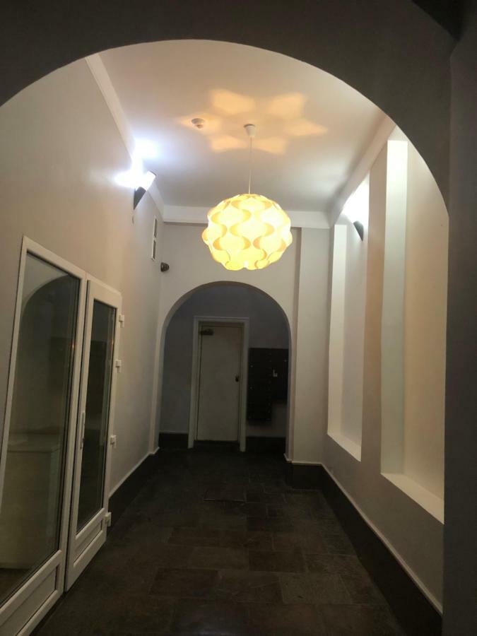 Apartament Orla Štetín Exteriér fotografie
