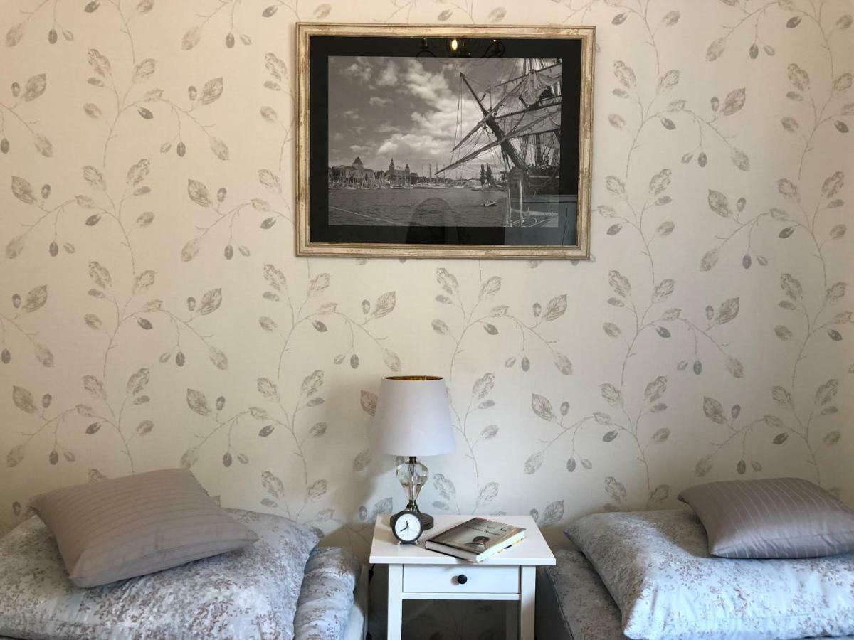 Apartament Orla Štetín Exteriér fotografie